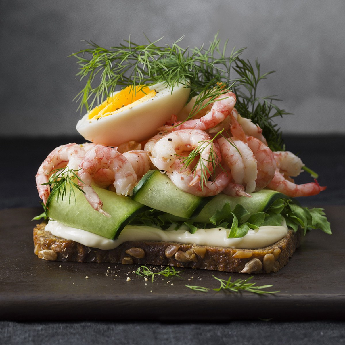 Smörgåsar & Lunch